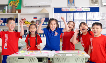 TAS fosters holistic education through experiential activities