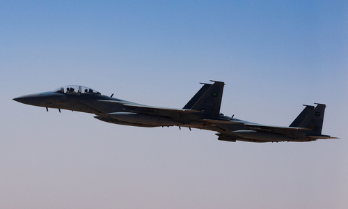 Saudi Arabia to bar use of its territory for any attack on Iran