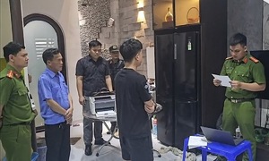 Hunting livestream sessions to hack Facebook, defrauding over 50 billion VND