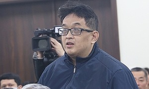 Hospital chief denies 'need' for 47 billion VND pharmaceutical bribe