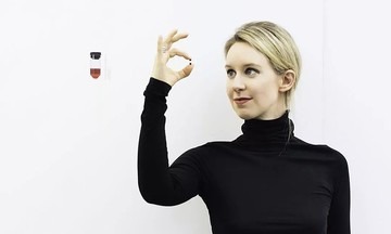 The brilliant career and sudden downfall of america's richest self-made female billionaire