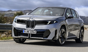 BMW electric cars in high demand even before test drives