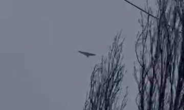 How russian uavs flew into kyiv 'unchallenged'