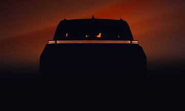 Toyota teases new model, possibly a 7-seater SUV