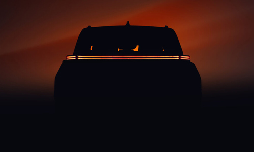Toyota teases new model, possibly a 7-seater SUV