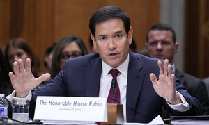 US Secretary of State defends Trump after Greenland-Iceland mix-up