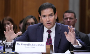 US Secretary of State defends Trump after Greenland-Iceland mix-up