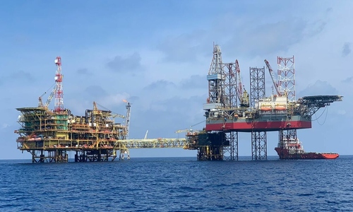 Hai Su Vang oil field discovered offshore Vietnam