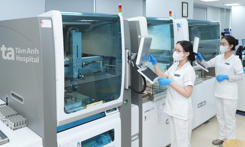 Prenatal screening tests