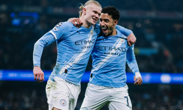 Man City, Liverpool advance directly to Champions League round of 16