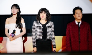 Truong Giang: I hope my Tet film spreads positivity