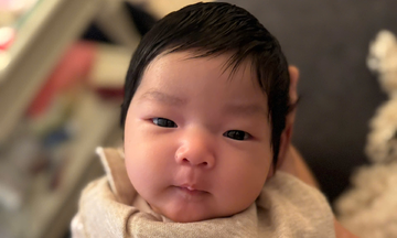 Couple undergoes joint infertility treatment