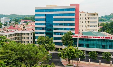 Hanoi National University of Education 2 dismisses lecturer for using fake PhD