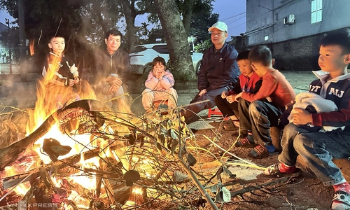 Cold air mass to sweep into northern Vietnam