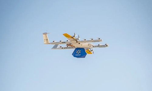 Walmart, Wing expand drone delivery to 270 stores