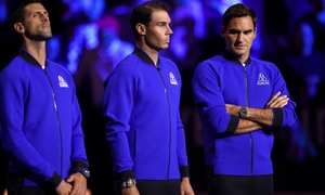 Mouratoglou: 'Djokovic's innate talent is not even one-half that of Federer, Nadal'