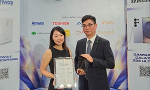 CUBHCM honored at Tech Awards 2025