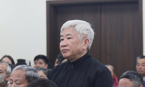 Former Social Insurance Director: Recounts rejecting valuable deer antler, thick envelope from hospital