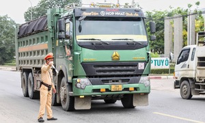 Traffic Police Department denies reports of increased drunk driving fines