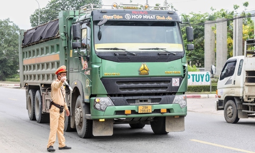 Traffic Police Department denies reports of increased drunk driving fines