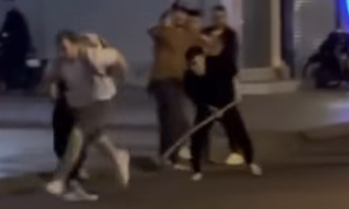 Group of foreign tourists chased, repeatedly beaten in Nha Trang