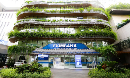 Eximbank reports over 1,500 billion dong profit in 2025