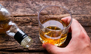 Itching after drinking alcohol warns of anaphylactic shock risk