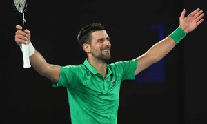 Djokovic defeats Sinner, reaches Australian Open final