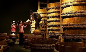 Phan Thiet fish sauce production proposed as national heritage
