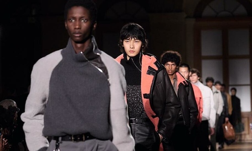 Hermes unveils fall/winter 2026 menswear collection