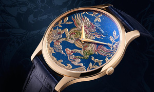 Choosing luxury watches for the Binh Ngo year
