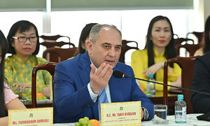 Ho Chi Minh City seeks increased energy cooperation with Azerbaijan