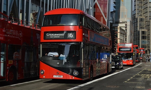 Bus driver fired for punching passenger's chain snatcher