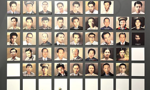 Government recognizes 49 Saigon commandos as martyrs 58 years after their sacrifice