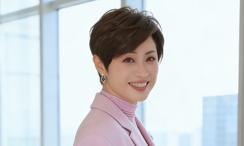 "God of Gamblers" beauty: "I am happy being single"