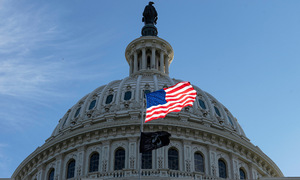 US government to shut down again from this weekend