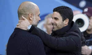 Arteta likens relationship with Guardiola to Nadal - Federer