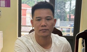 Man with five prior convictions breaks in, ties up homeowner to rob property