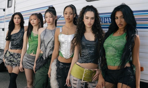 Kpop could secure its first grammy win