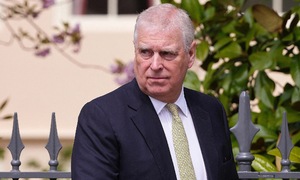 Prince Andrew, King Charles III's brother, reportedly "invited Epstein to Buckingham Palace"