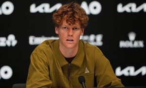 Sinner: 'I am not surprised, but it hurts a lot'