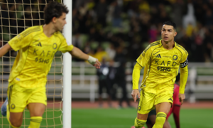 Ronaldo fuels Al Nassr's title aspirations