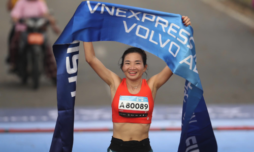 VnExpress Marathon All-Star 2026 announces prize structure