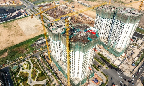 Leading construction company holds 2.4 billion USD in backlog orders