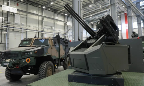 Poland signs agreement to build over USD 4 billion anti-drone grid