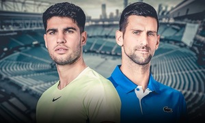 Australian Open final: Alcaraz - Djokovic