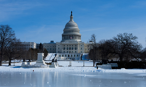 US House speaker hopes government reopens soon