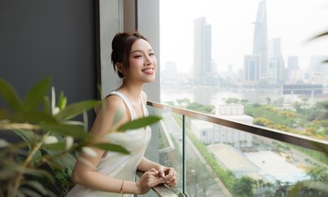 Thanh Thanh Huyen's 70 m2 apartment