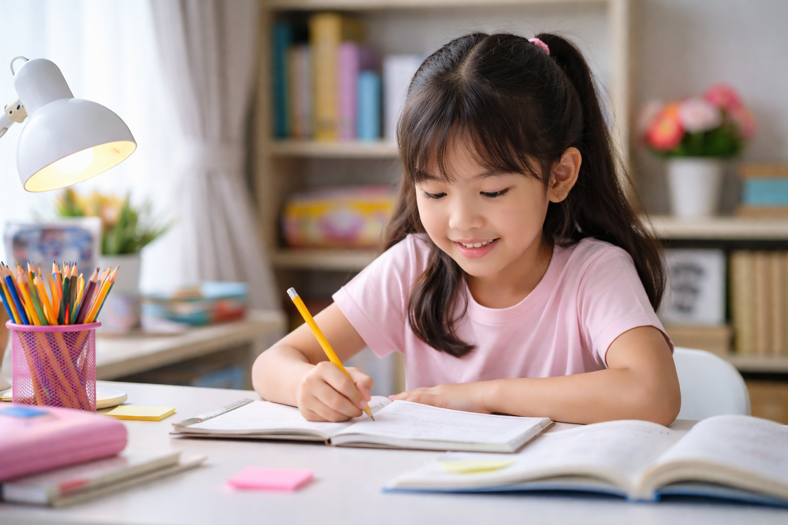 5 reasons why children have poor concentration