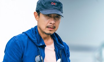 Actor Van Son returns to film after 25 years
